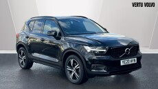 Volvo Xc40 1.5 T3 [163] R DESIGN 5dr Geartronic Petrol Estate